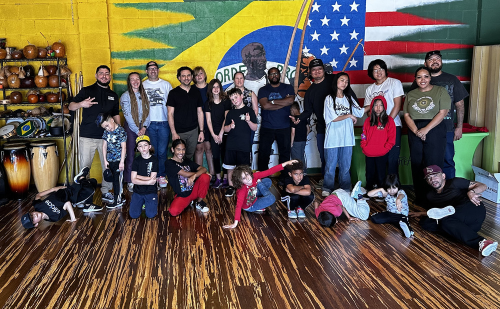 Cap City Rockers at the Break Academy